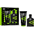 Umbro Action Eau de Toilette für Männer 75 ml + Duschgel 150 ml, Geschenkset