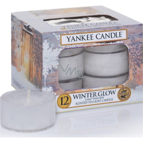 Yankee Candle Winter Glow 12 x 9,8 g