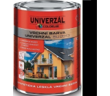 Colorlak Universal SU2013 Synthetic Gloss Finish Schwarz 0,35 l