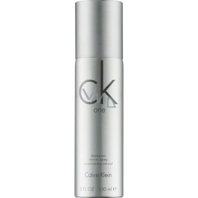 Calvin Klein CK Ein Deodorant Spray Unisex 150 ml