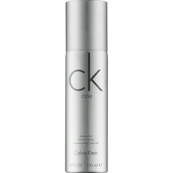 Calvin Klein CK Ein Deodorant Spray Unisex 150 ml