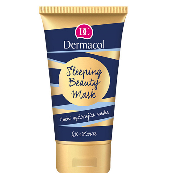 Dermacol Sleeping Beauty Nachtpflegemaske 150 ml