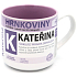 Nekupto Tassen Becher namens Catherine 0,4 Liter