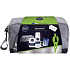 Nivea Men Sensitive Rasiergel für Männer 200 ml + After Shave Balm 100 ml + Schwarz-Weiß Power Ball Antitranspirant 50 ml + Labello für Männer Active Care Lippenbalsam 4,8 g + Etui, Kosmetikset
