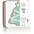 Scottish Fine Soaps Pine Weihnachtsseife in Teller 100 g