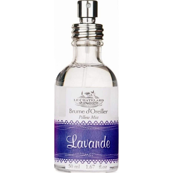 Le Chatelard Lavendelkissenspray 50 ml