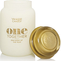 Yankee Candle One Together Wunderblume Klassisches großes Glas 623 g