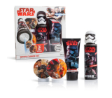 Disney Star Wars Duschgel 150 ml + Wasserpistole + Zielscheibe 2-teiliges Geschenkset für Kinder