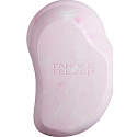 Tangle Teezer Die Original Professional Original rosa Haarbürste mit Marmor Pink Glitter