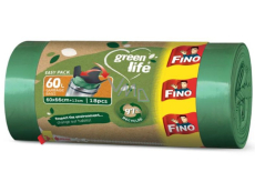 Fino Green Life Korbtasche 60 l 60 x 66 cm 18 Stück