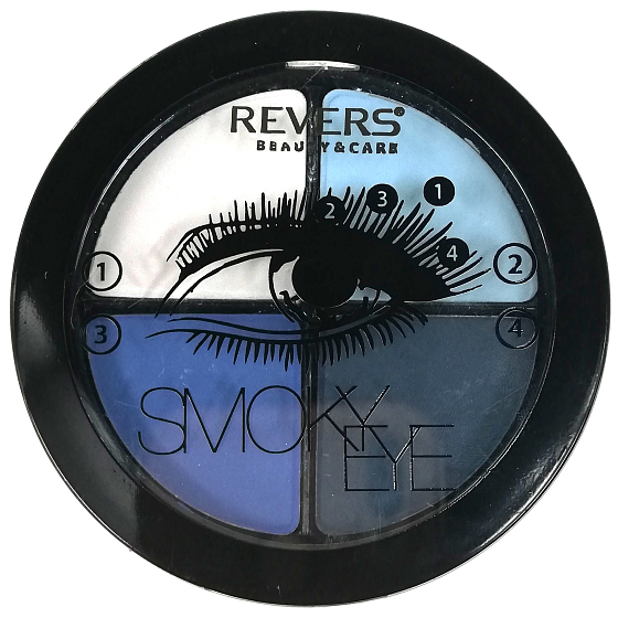 Revers Smoky Eye Eyeshadow 13M 8 g