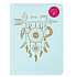 Albi Diary 2020 wöchentlich Lebe deine Träume 17 x 12,5 x 1,2 cm