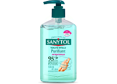 Sanytol flüssige Seife Purifiant, 250 ml
