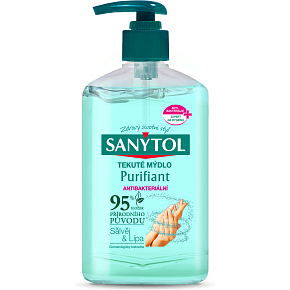 Sanytol flüssige Seife Purifiant, 250 ml