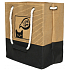 Albi Eco Tasche aus abwaschbarem Papier mit einer Ohrkatze 30 cm x 34 cm x 18 cm