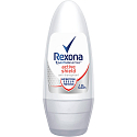 Rexona Active Shield Ball Antitranspirant Deodorant Roll-On für Frauen 50 ml