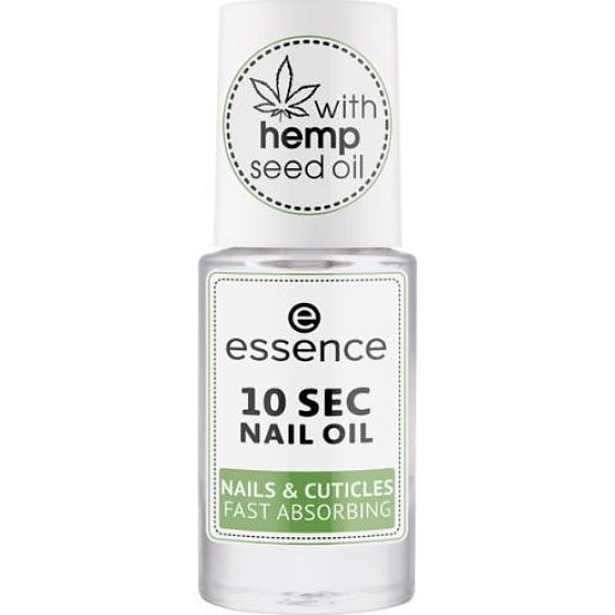 Essenz 10 Sek. Nagelöl Pflege Nagelöl 8 ml