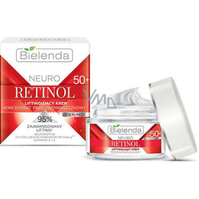Bielenda Neuro Retinol 50+ Gesichtscreme Tag / Nacht 50 ml