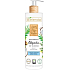 Bielenda 100% reine vegane Kokosmilch + Shea Conditioner für strapaziertes Haar 240 ml