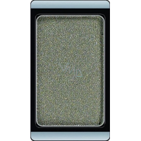 Artdeco Eye Shadow Pearl perleťové oční stíny 40 Perle Mittelgrün 0,8 g
