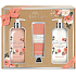 Baylis & Harding Royal Garden Handwäsche 300 ml + Handlotion 300 ml + Handcreme 130 ml, Kosmetikset für Frauen