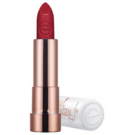 Essence Cool Collagen pflegender Lippenstift mit Kühleffekt 205 My Love 3,5 g