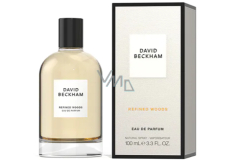 David Beckham Refined Woods Eau de Parfum für Männer 100 ml