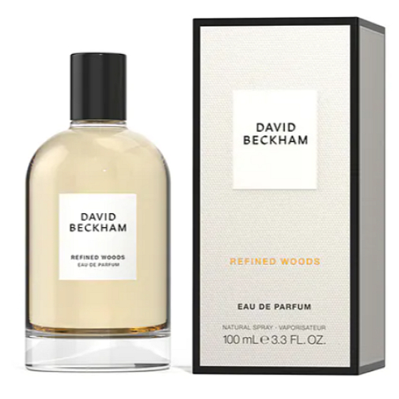 David Beckham Refined Woods Eau de Parfum für Männer 100 ml
