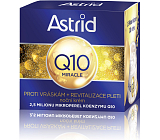 Astrid Q10 Miracle Nachtcreme gegen Falten, 50 ml