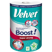Velvet Boost Papierhandtücher dreilagig 150 Stück 1 Stück