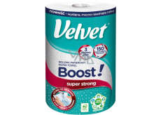 Velvet Boost Papierhandtücher dreilagig 150 Stück 1 Stück