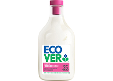 Ecover ökologische Weichspüler Apfelblüte und Mandel, 25 Waschungen, 750 ml