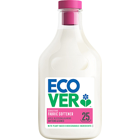 Ecover ökologische Weichspüler Apfelblüte und Mandel, 25 Waschungen, 750 ml Ecover ökologische Weichspüler Apfelblüte und Mandel, 25 Waschungen, 750 ml