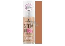 Essence Stay All Day 16h Long-lasting Foundation Make-up 40 Soft Almond 30 ml