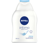 Nivea Intimo Fresh Comfort Emulsion für die Intimpflege 250 ml