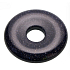 Goldstein Blauer Avanturin Donut 30 mm, Stein des Ehrgeizes