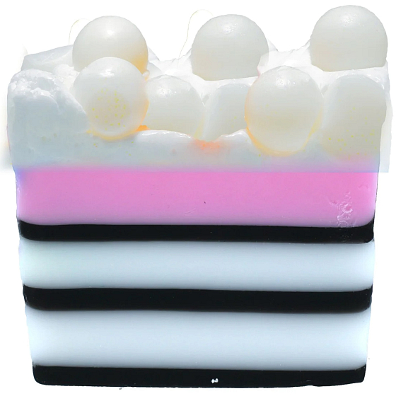 Bomb Cosmetics Fearless Mind - Walk on the Wild Side natürliche Glycerinseife 100 g