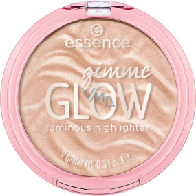Essence Gimme Glow Highlighter 10 Glowy Champagner 9 g