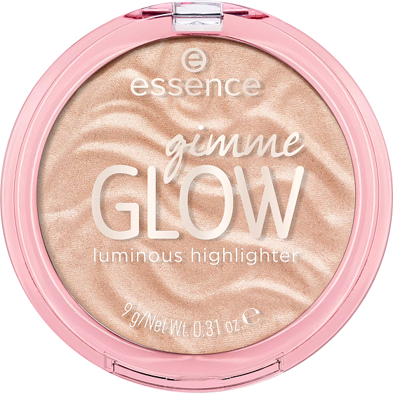Essence Gimme Glow Highlighter 10 Glowy Champagner 9 g