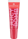 Essence Juicy Bomb Lippenlack mit fruchtigem Duft 104 Poppin' Pomegranate 10 ml