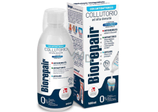 Biorepair Antibakteriell 3in1 antibakterielles Mundwasser 500 ml