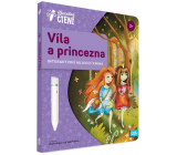 Albi Magic Reading Interaktives Buch Die Fee und die Prinzessin, ab 3 Jahren