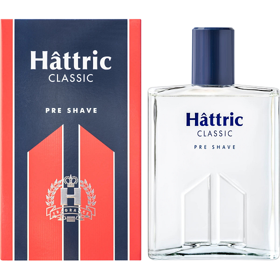 Hattric Classic Pre-Rasierwasser 200ml