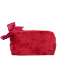 Albi Ribbon Collection Federtasche rot 17,5 x 11 cm
