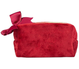 Albi Ribbon Collection Federtasche rot 17,5 x 11 cm