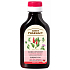 Green Pharmacy Klette Öl mit rotem Pfeffer, um das Haarwachstum zu stimulieren 100 ml