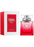 Karl Lagerfeld Rouge Eau de Parfum für Frauen 85 ml