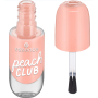 Essence Nagelfarbe Gel-Nagellack 68 Pfirsich Club 8 ml