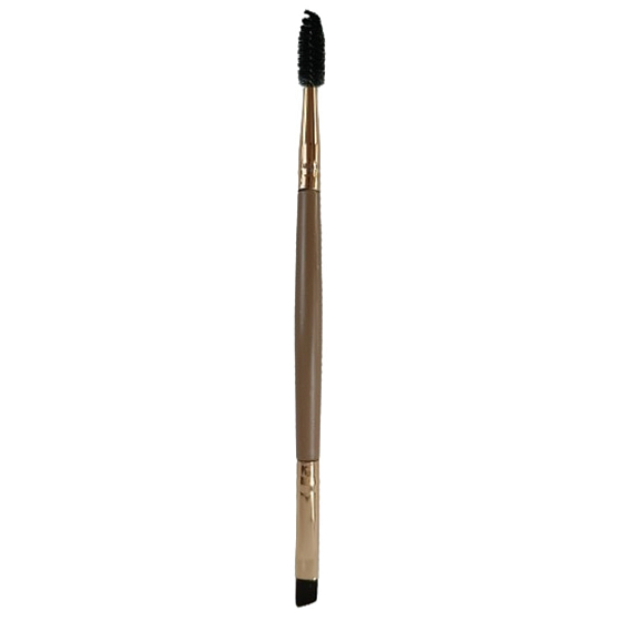 Kosmetikpinsel für Augenbrauen und Wimpern 16 cm