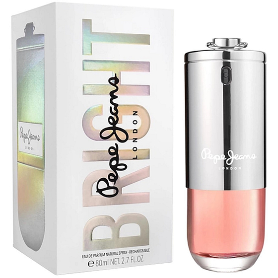 Pepe Jeans London Bright For Her Eau de Parfum für Frauen 80 ml
